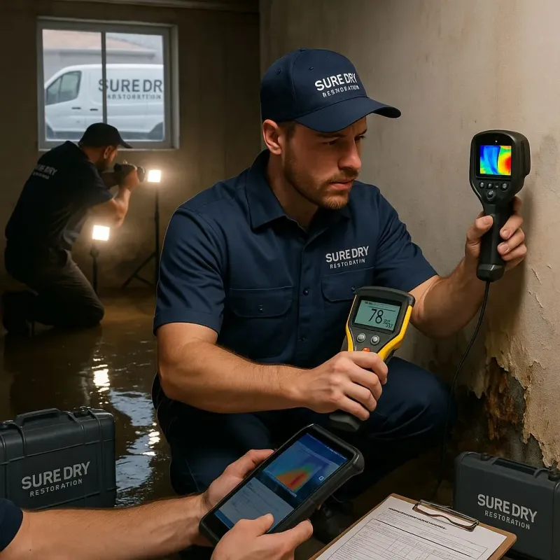 Initial Assessment and Documentation process in Robstown, TX