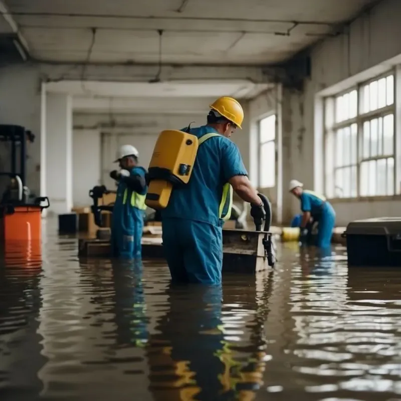 Emergency Water Extraction And Removal in Robstown, TX